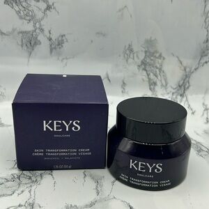 KEYS SOULCARE Skin Transformation Face Cream
